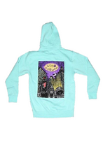 Load image into Gallery viewer, MOOD CITY HOODIE