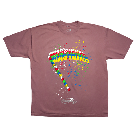 Splattered Sherbet Tee