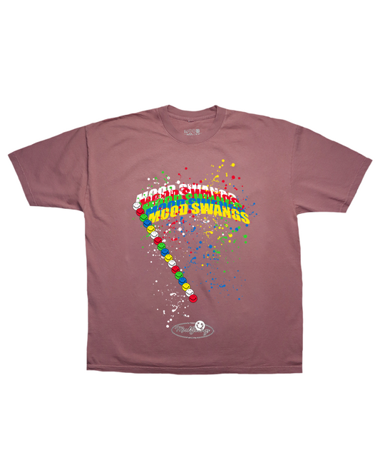 Splattered Sherbet Tee
