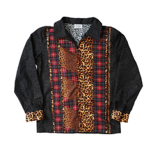 Load image into Gallery viewer, What The Button Up Shirt
