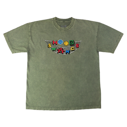 Anniversary Matcha Tee