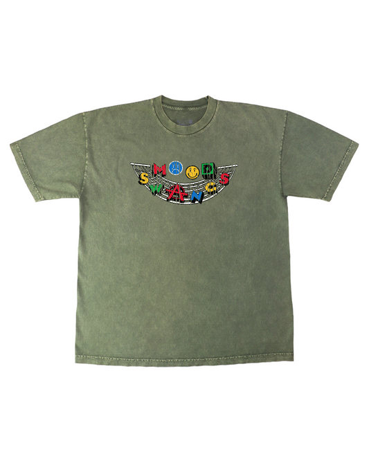 Anniversary Matcha Tee