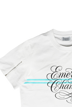 Load image into Gallery viewer, Signature Zipper Tee
