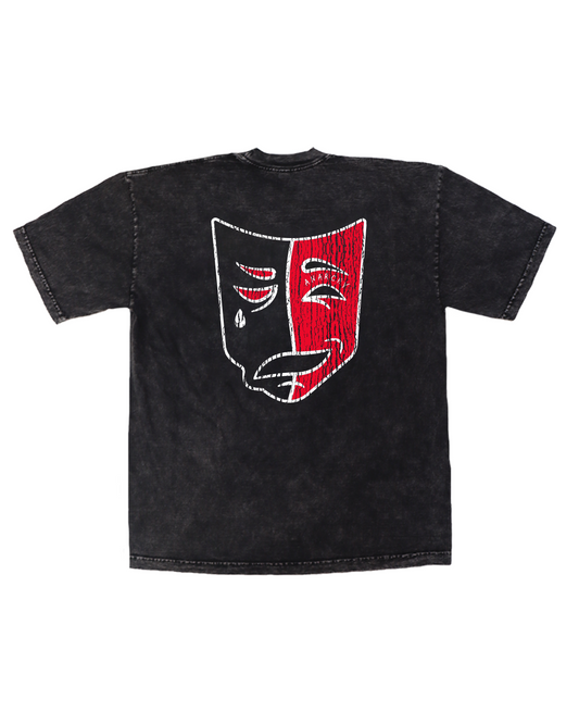 Anniversary Carbon Black Tee