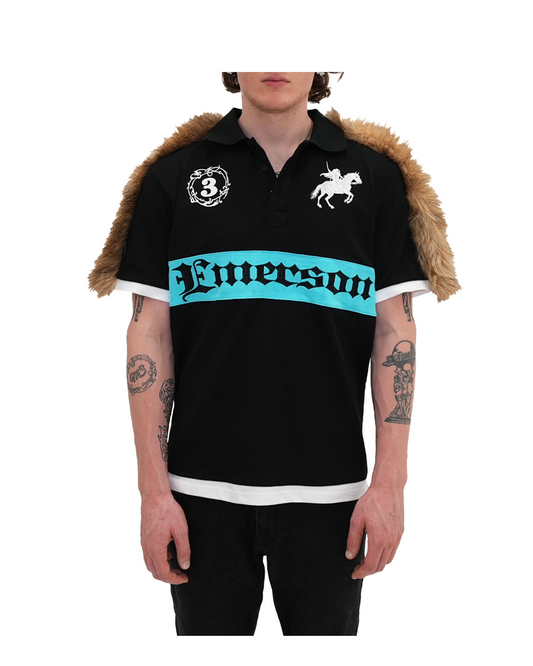 Fur Polo Black