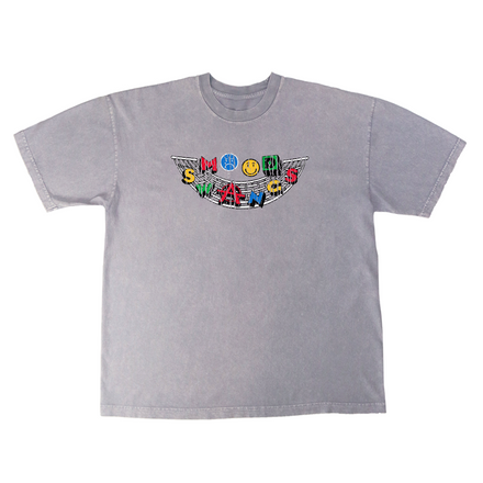 Anniversary Ice Grey Tee