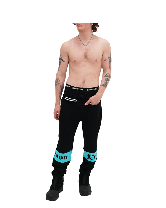 Classic Belt Sweatpants