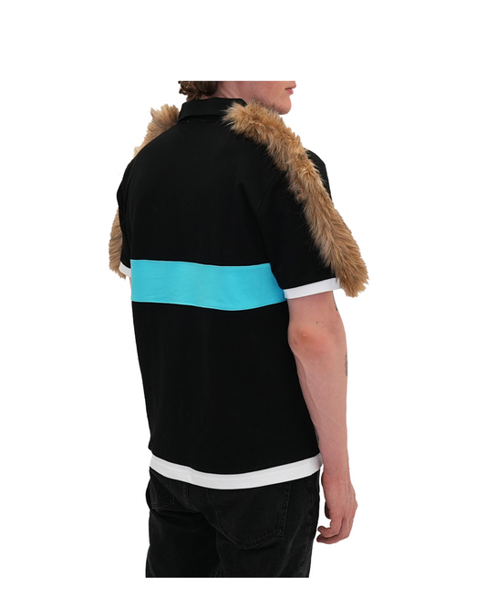 Fur Polo Black