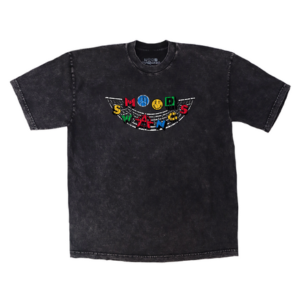 Anniversary Carbon Black Tee