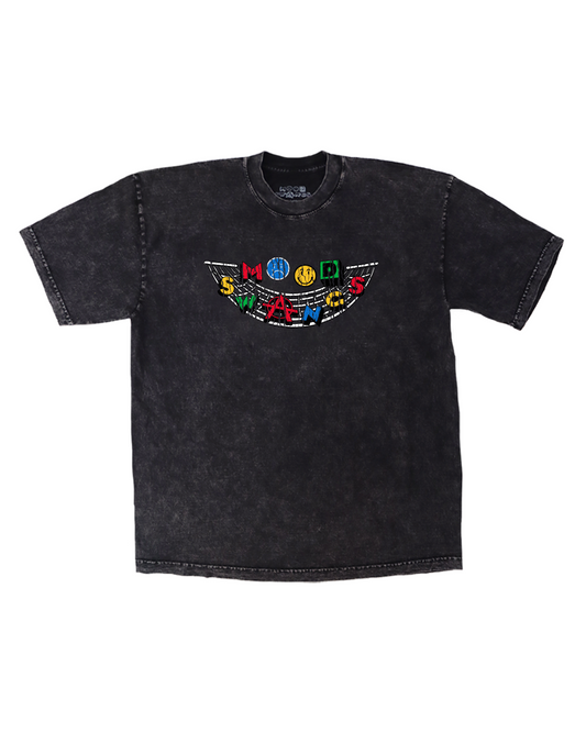 Anniversary Carbon Black Tee
