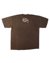 Load image into Gallery viewer, Alphabet Chocolate Pink Print Tee
