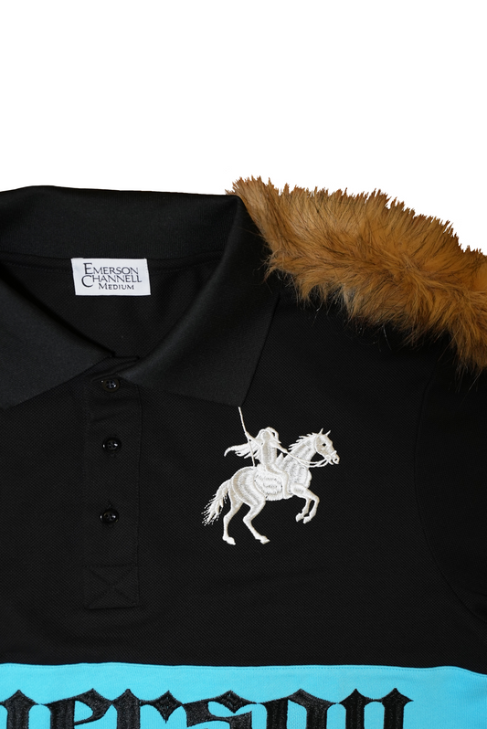 Fur Polo Black