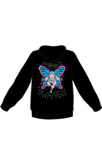 Load image into Gallery viewer, ASTROWINGS HOODIE
