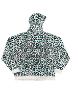 Load image into Gallery viewer, Triple Zip Signature Camo Windbreaker

