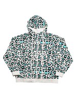 Load image into Gallery viewer, Triple Zip Signature Camo Windbreaker
