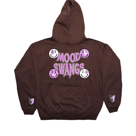 Birthmark Chocolate Hoodie