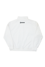 Load image into Gallery viewer, Triple Zip Quarter Jacket White
