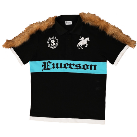 Fur Polo Black