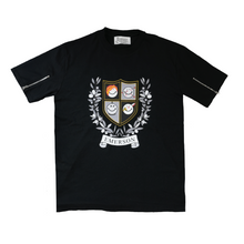 Load image into Gallery viewer, Olive Branch Zipper Tee
