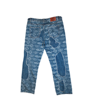 Load image into Gallery viewer, Survival Denim Jeans
