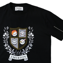 Load image into Gallery viewer, Olive Branch Zipper Tee
