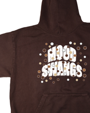 Load image into Gallery viewer, M&amp;M's Chocolate Hoodie
