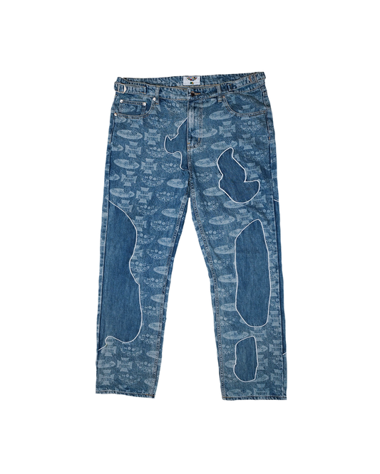 Survival Denim Jeans