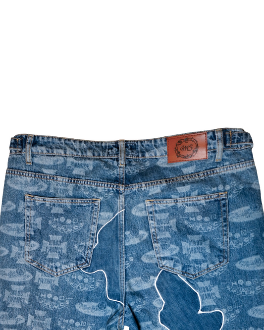 Survival Denim Jeans