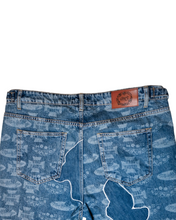 Load image into Gallery viewer, Survival Denim Jeans
