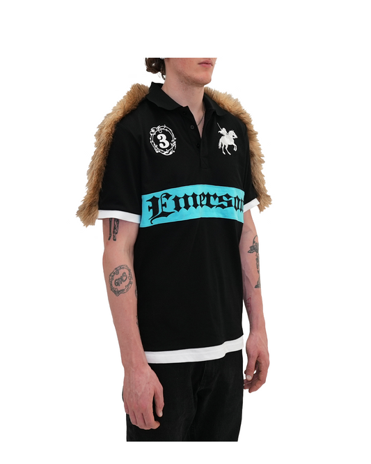 Fur Polo Black