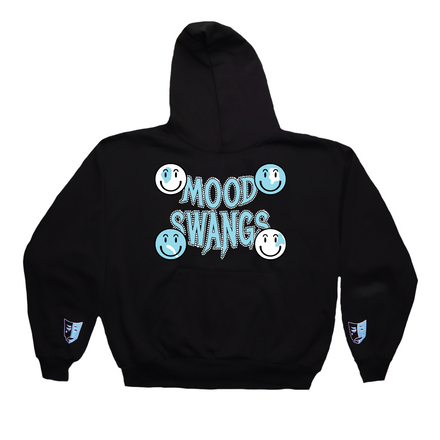 Birthmark Black Hoodie