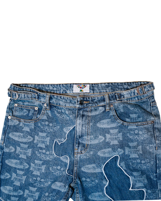 Survival Denim Jeans