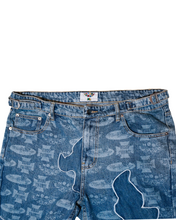 Load image into Gallery viewer, Survival Denim Jeans
