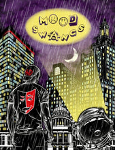 Load image into Gallery viewer, MOOD CITY HOODIE
